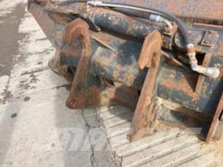 CAT Bucket-Side Dump 버켓