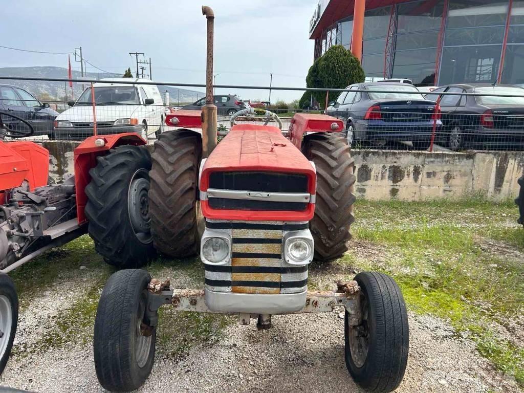 Massey Ferguson 165 트랙터