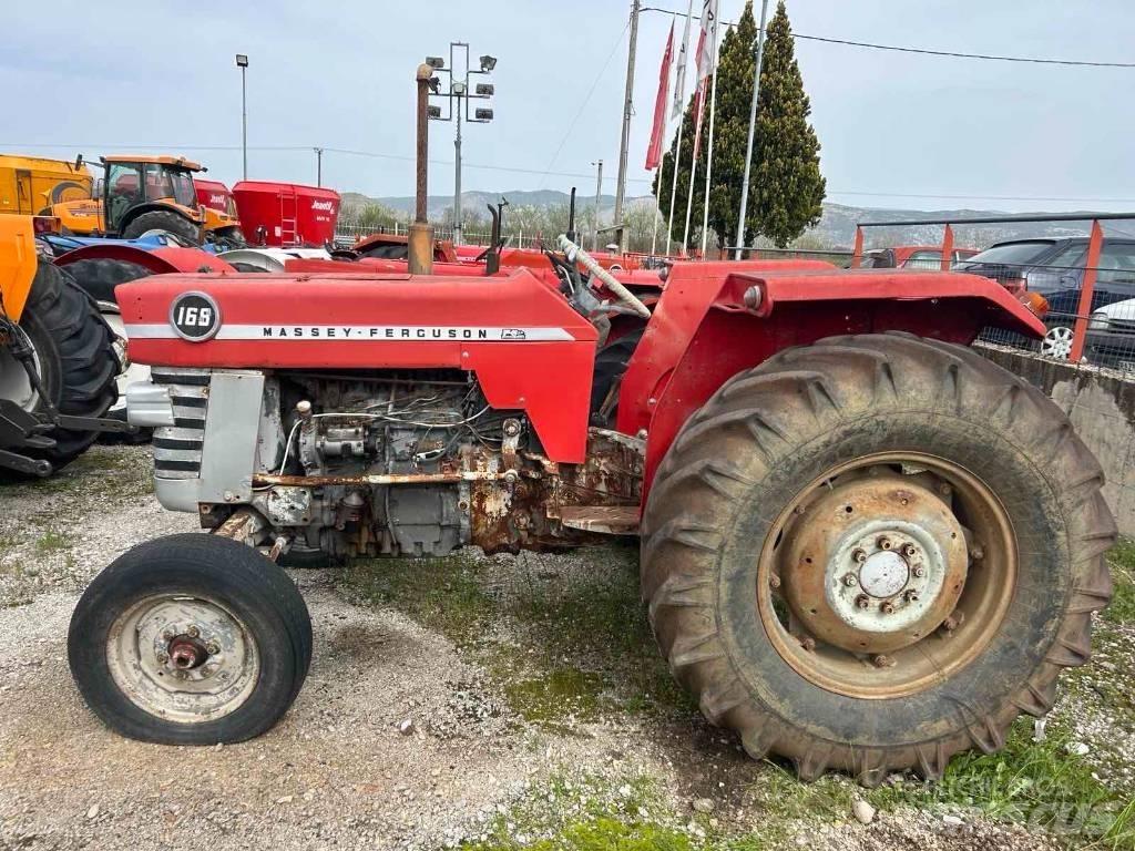 Massey Ferguson 165 트랙터