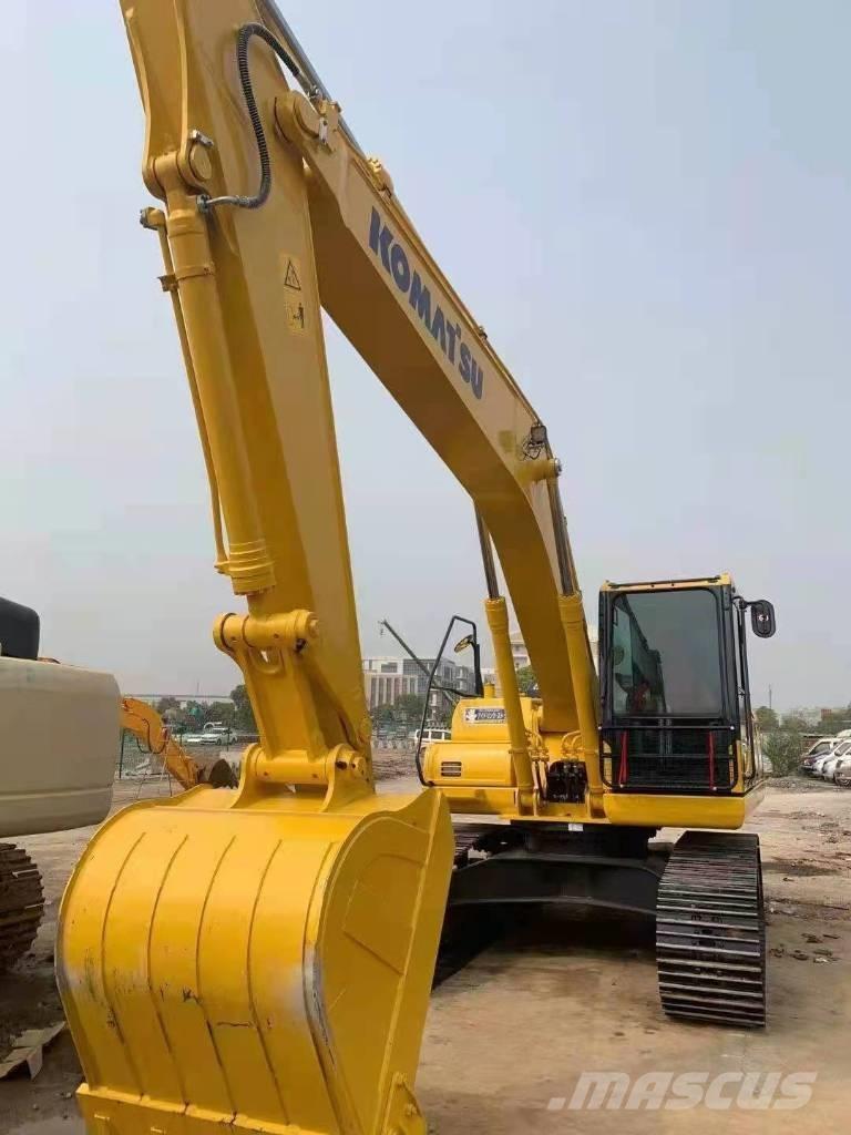 Komatsu pc200-8 대형 굴삭기 29톤 이상