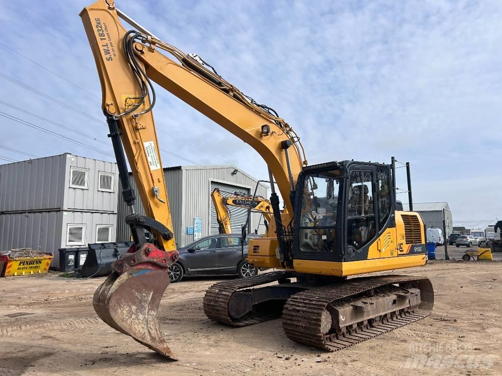 LiuGong 915E 대형 굴삭기 29톤 이상