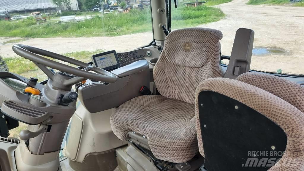 John Deere 6190 R 트랙터
