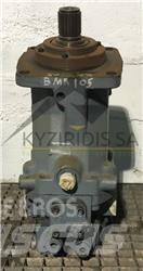 Linde BMR 105 유압식 기계