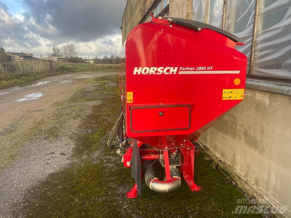 Horsch Partner HT 기타 조파기 및 부속품