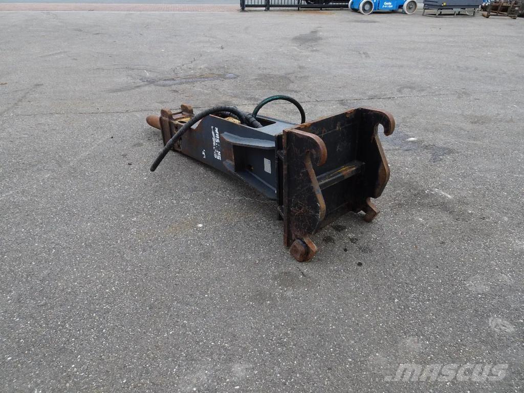 Mustang HM1500 브레이커