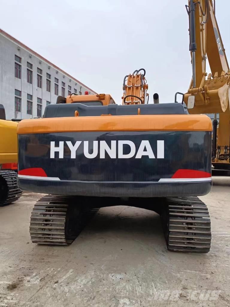 Hyundai 220LC-9S 대형 굴삭기 29톤 이상