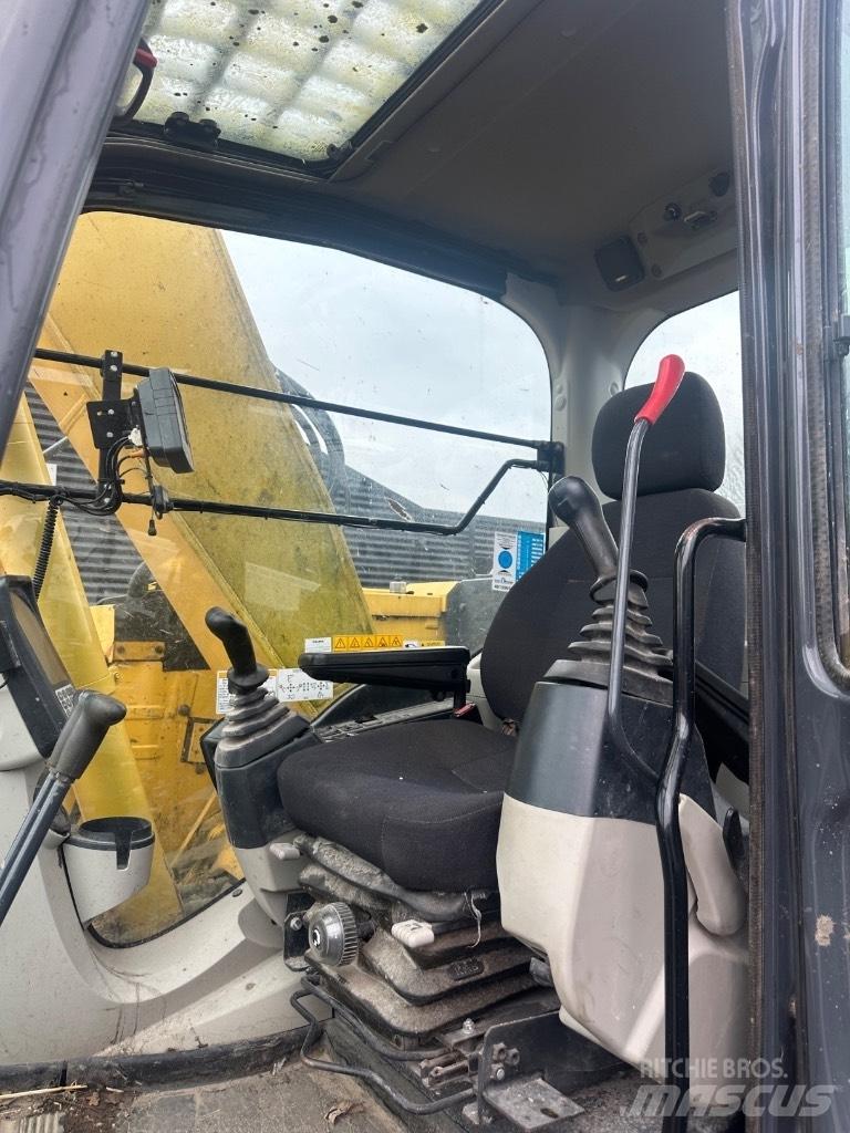 Kobelco E 140 CSR 대형 굴삭기 29톤 이상