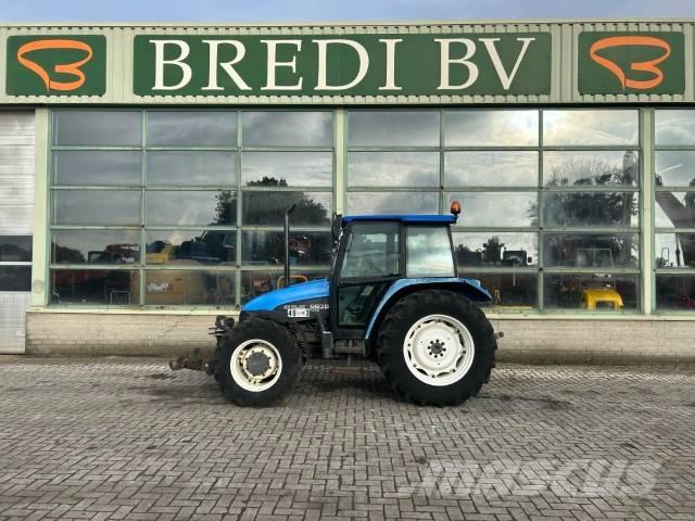 Ford 6635 DT 트랙터