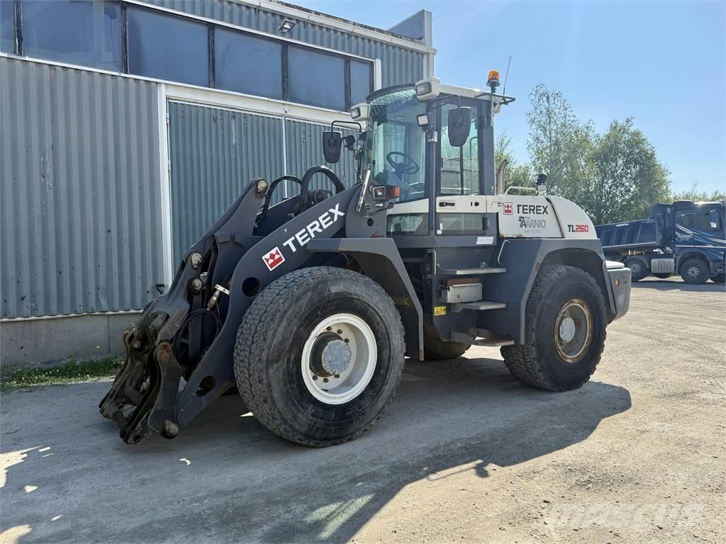 Terex TL260  휠로우더