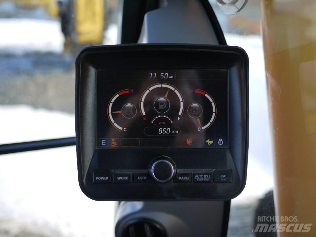 Hyundai R 235 LCR-9 대형 굴삭기 29톤 이상