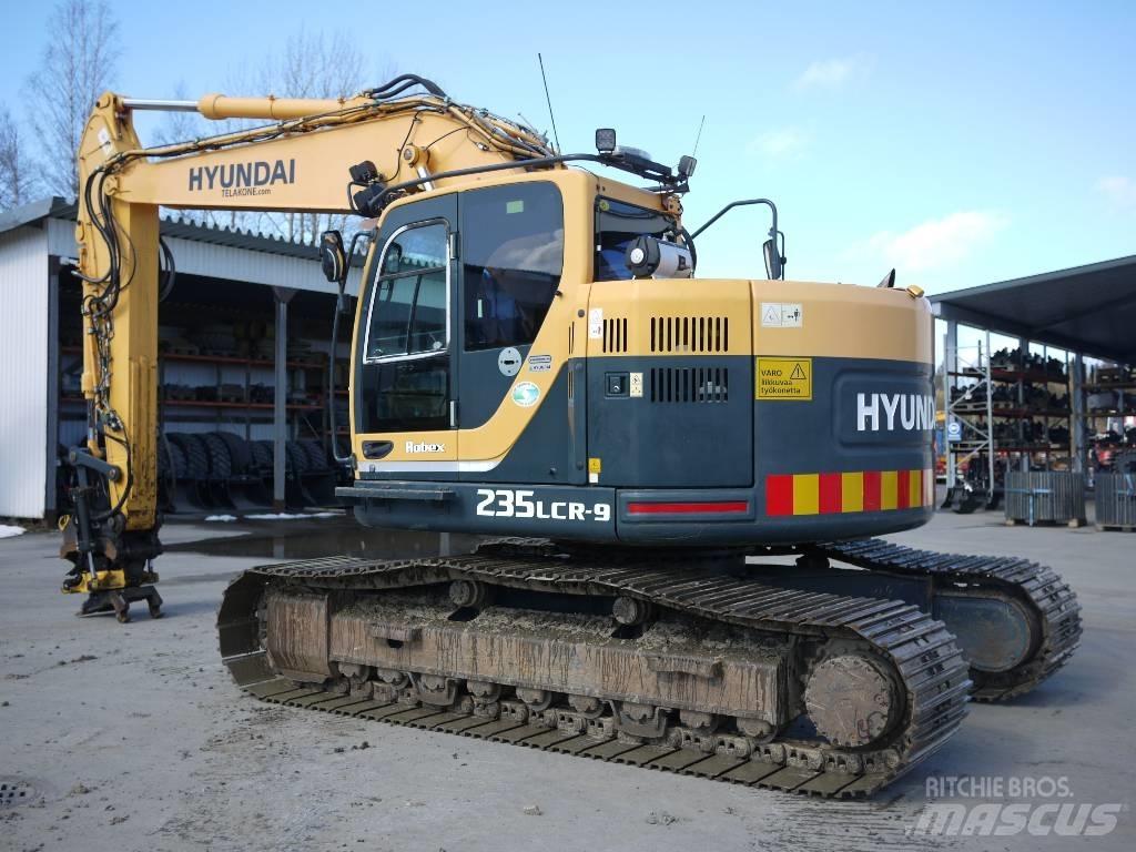 Hyundai R 235 LCR-9 대형 굴삭기 29톤 이상