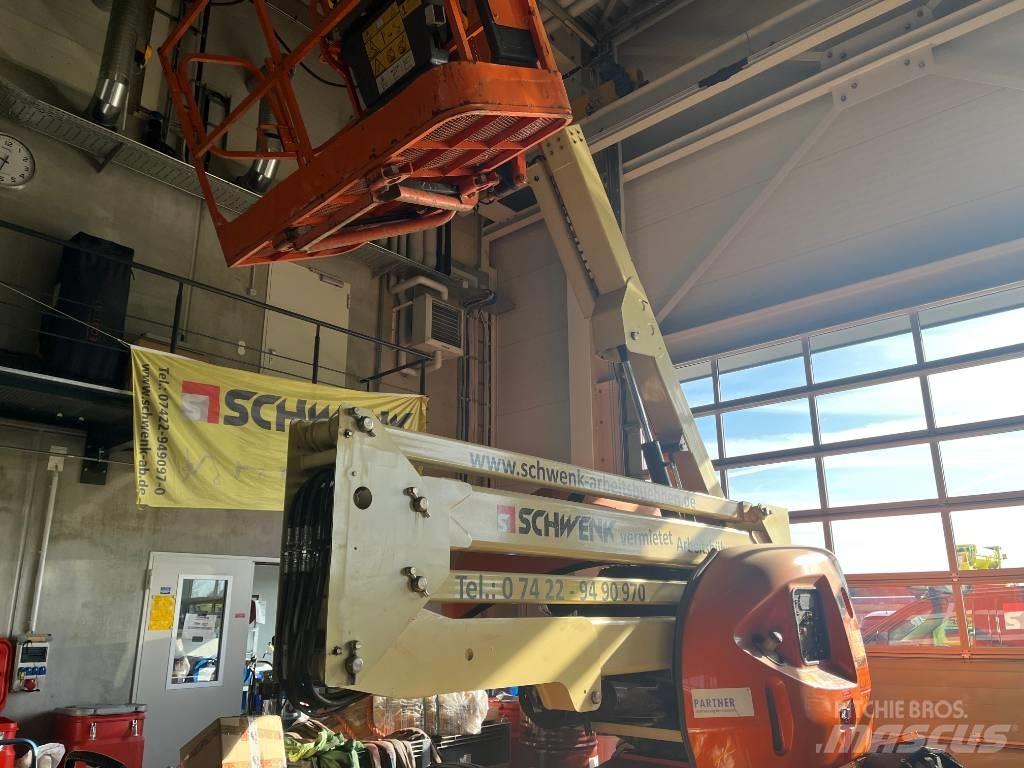 JLG 450 AJ II 관절형 전동이동 리프트