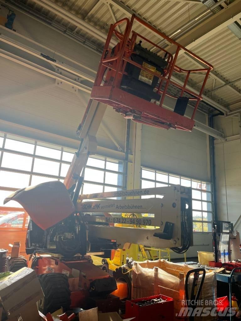 JLG 450 AJ II 관절형 전동이동 리프트