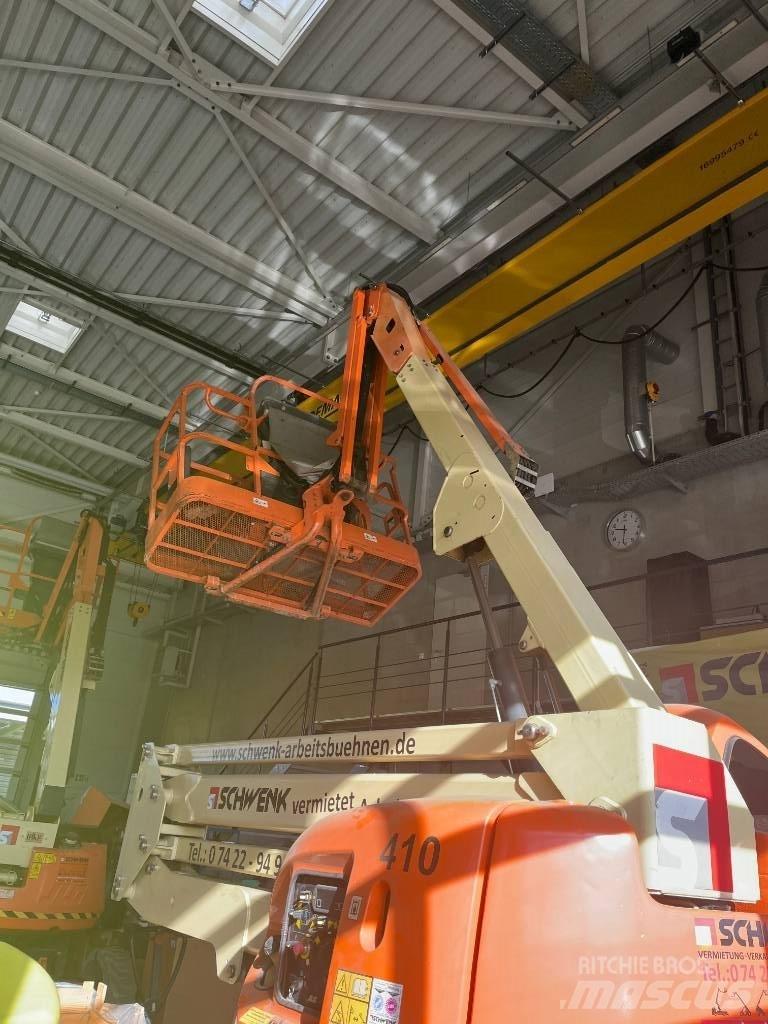 JLG 450 AJ II 관절형 전동이동 리프트