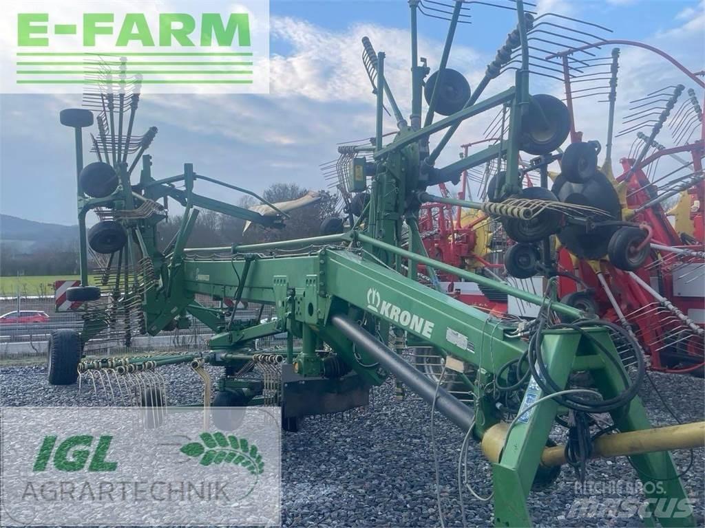 Krone swadro 1010 윈드로어