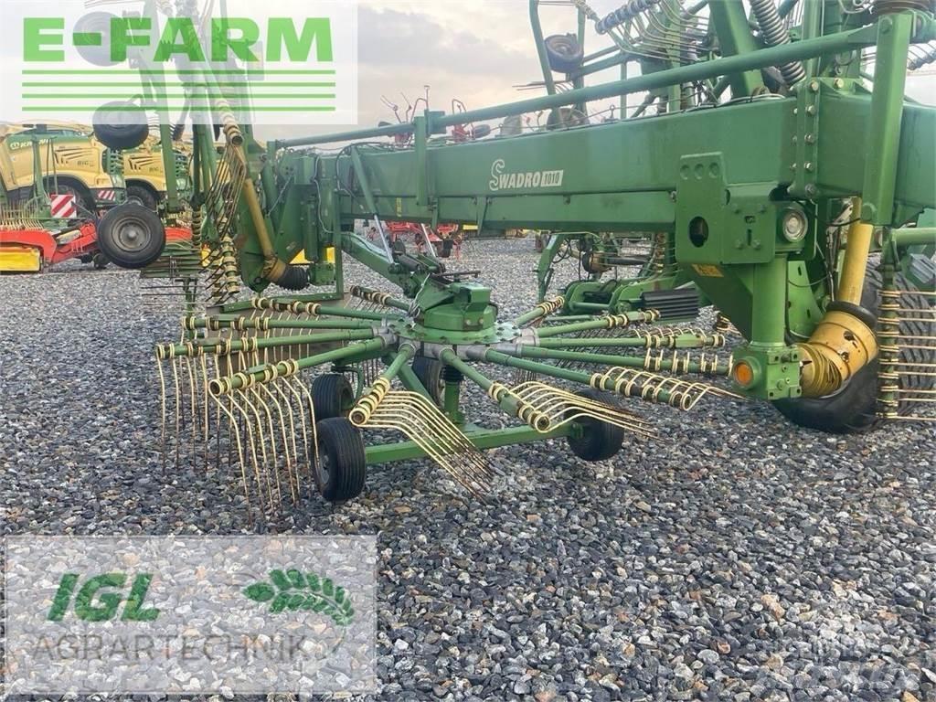 Krone swadro 1010 윈드로어