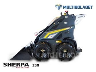 Sherpa Z50 미니 로더