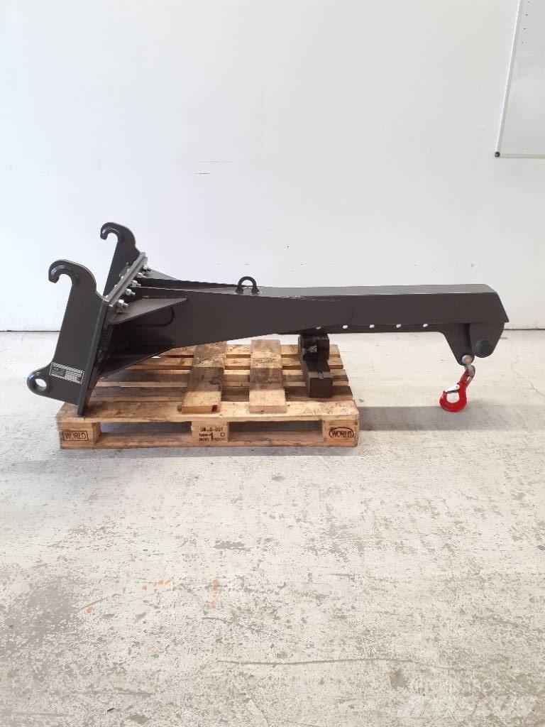 Mecalac Kranarm 기타 부품  