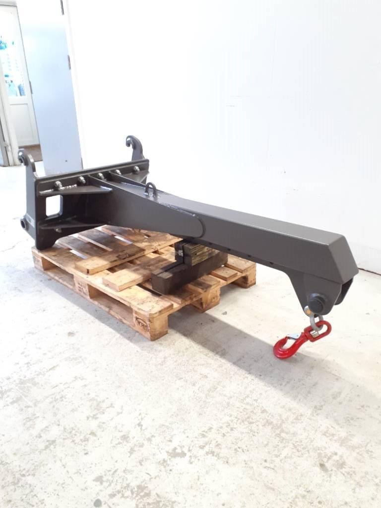 Mecalac Kranarm 기타 부품  