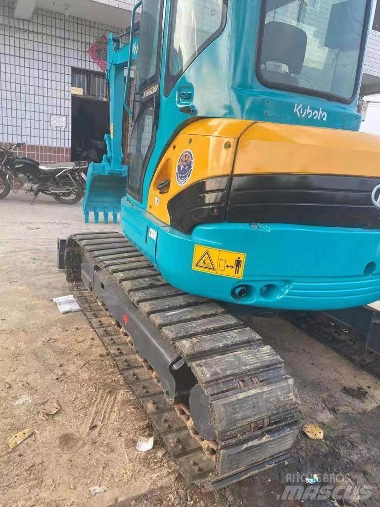 Kubota KX 155 대형 굴삭기 29톤 이상