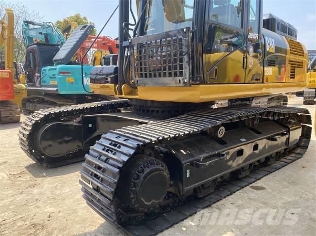 CAT 330 D2L 대형 굴삭기 29톤 이상