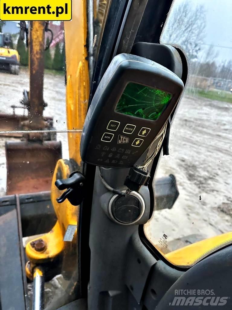 JCB 8080 중형굴삭기 7톤-28톤