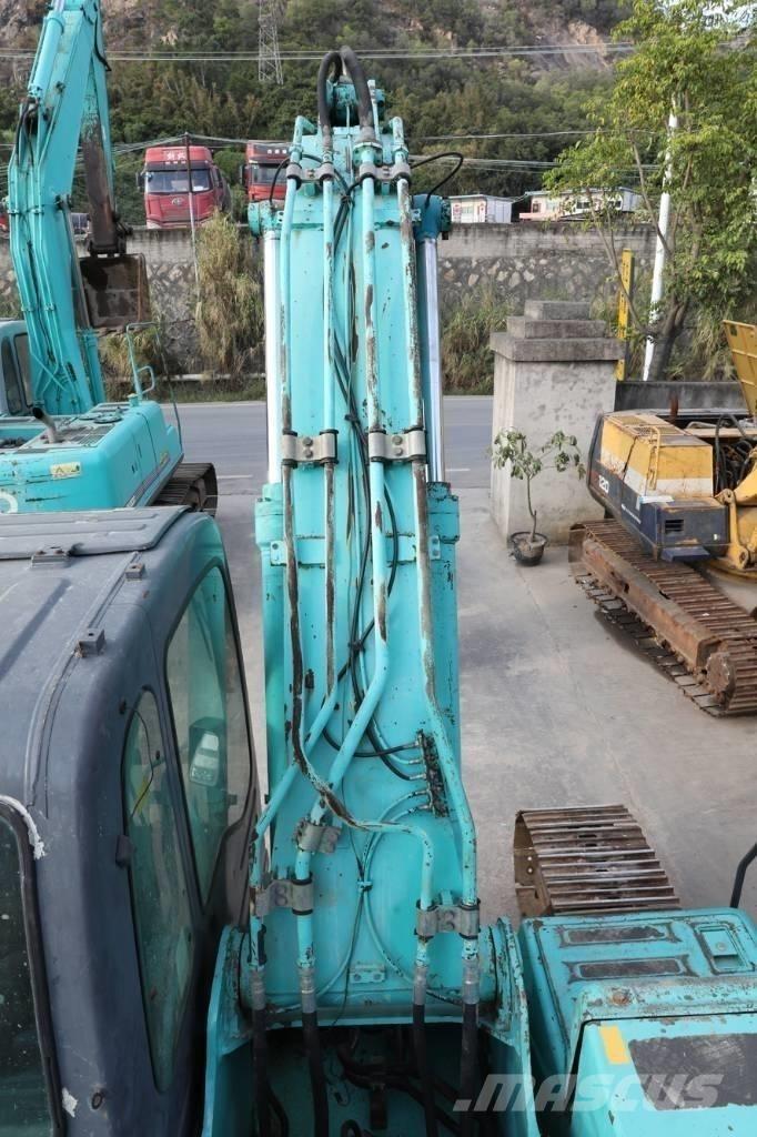Kobelco SK 210-8 대형 굴삭기 29톤 이상