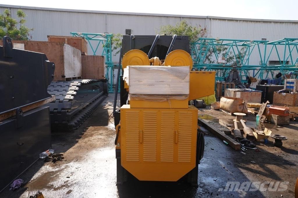 CAT 3512 B 디젤 발전기