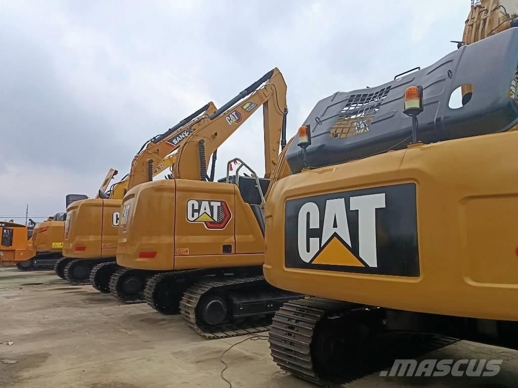 CAT 323 D L 대형 굴삭기 29톤 이상