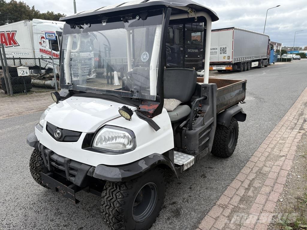 Kubota rtv 900 골프 카트