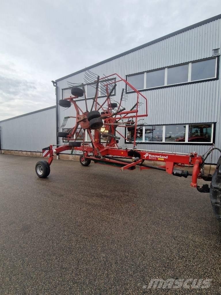 Kverneland 9472C 윈드로어
