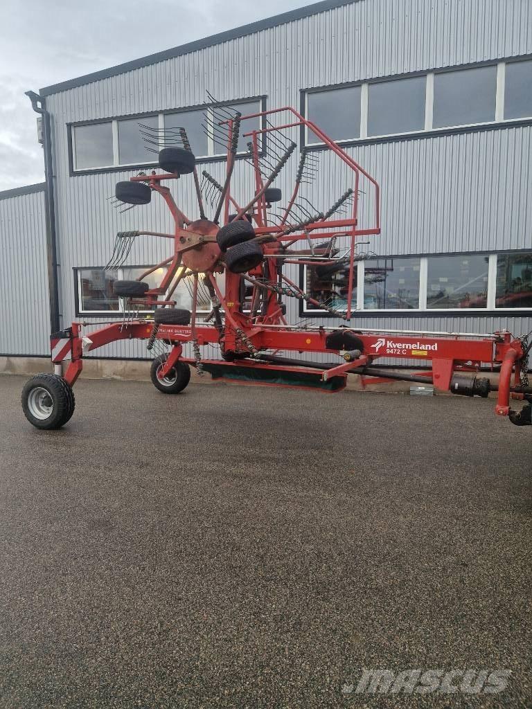 Kverneland 9472C 윈드로어