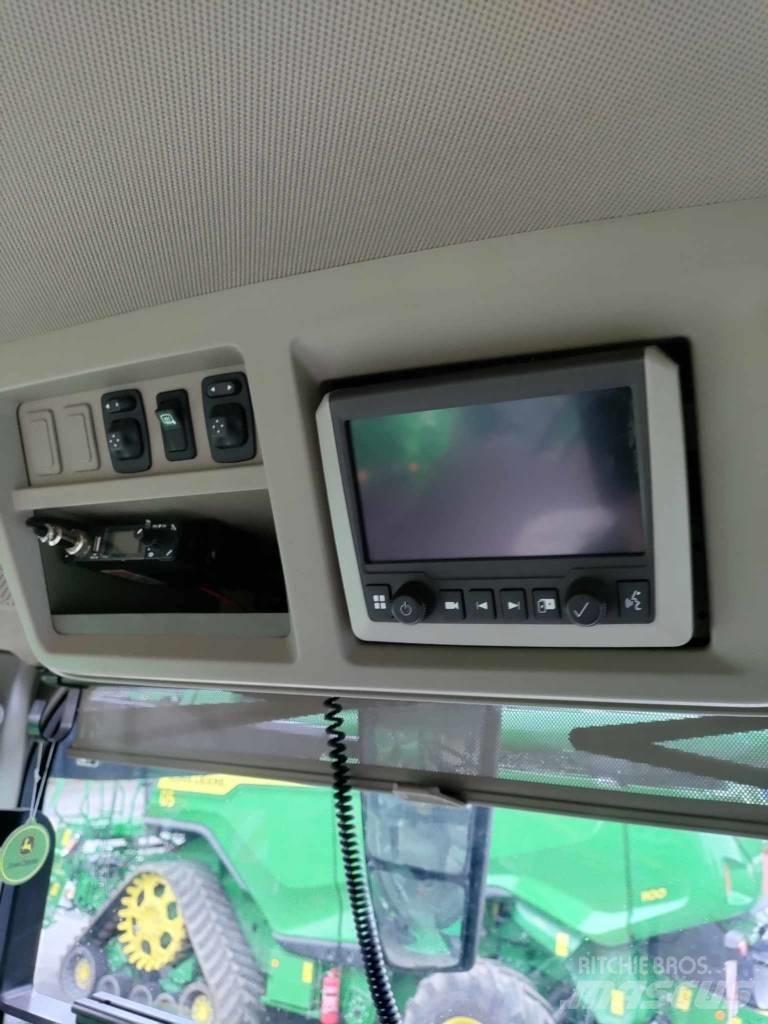 John Deere 8RX 410 트랙터