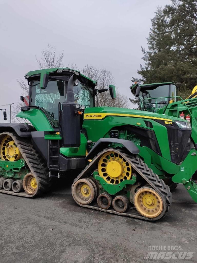 John Deere 8RX 410 트랙터