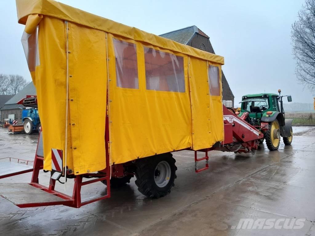 Asa-Lift TSP 275C 감자수확기 및 포테이토디거