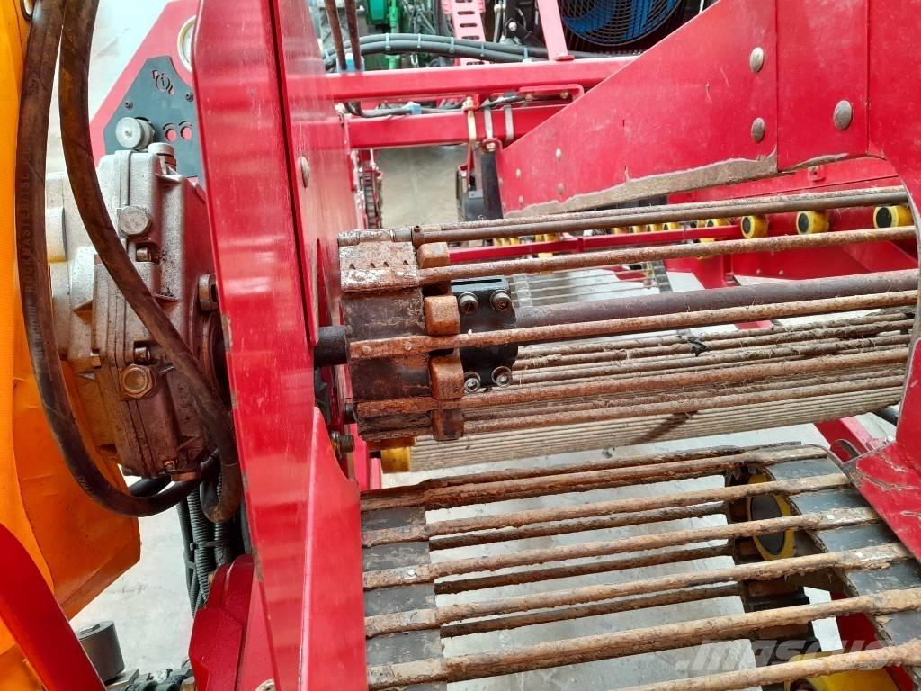 Asa-Lift TSP 275C 감자수확기 및 포테이토디거
