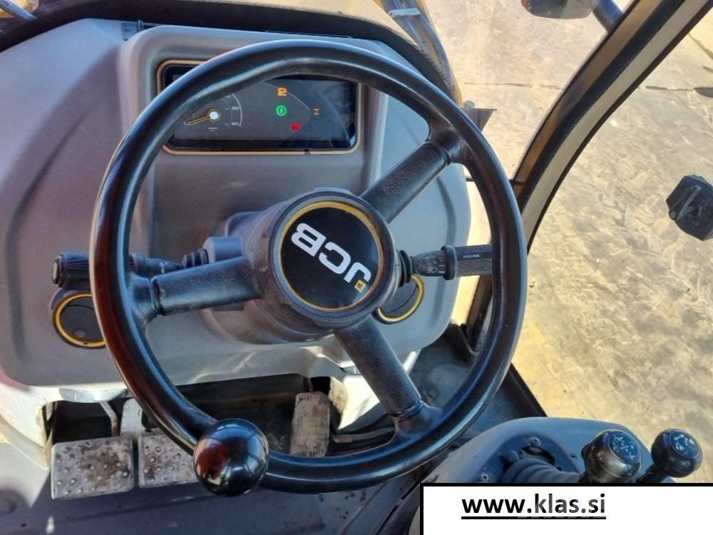 JCB 3cx compact 백호로더