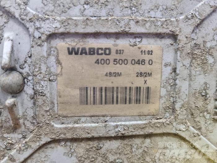 Wabco 4005000460 일렉트로닉스