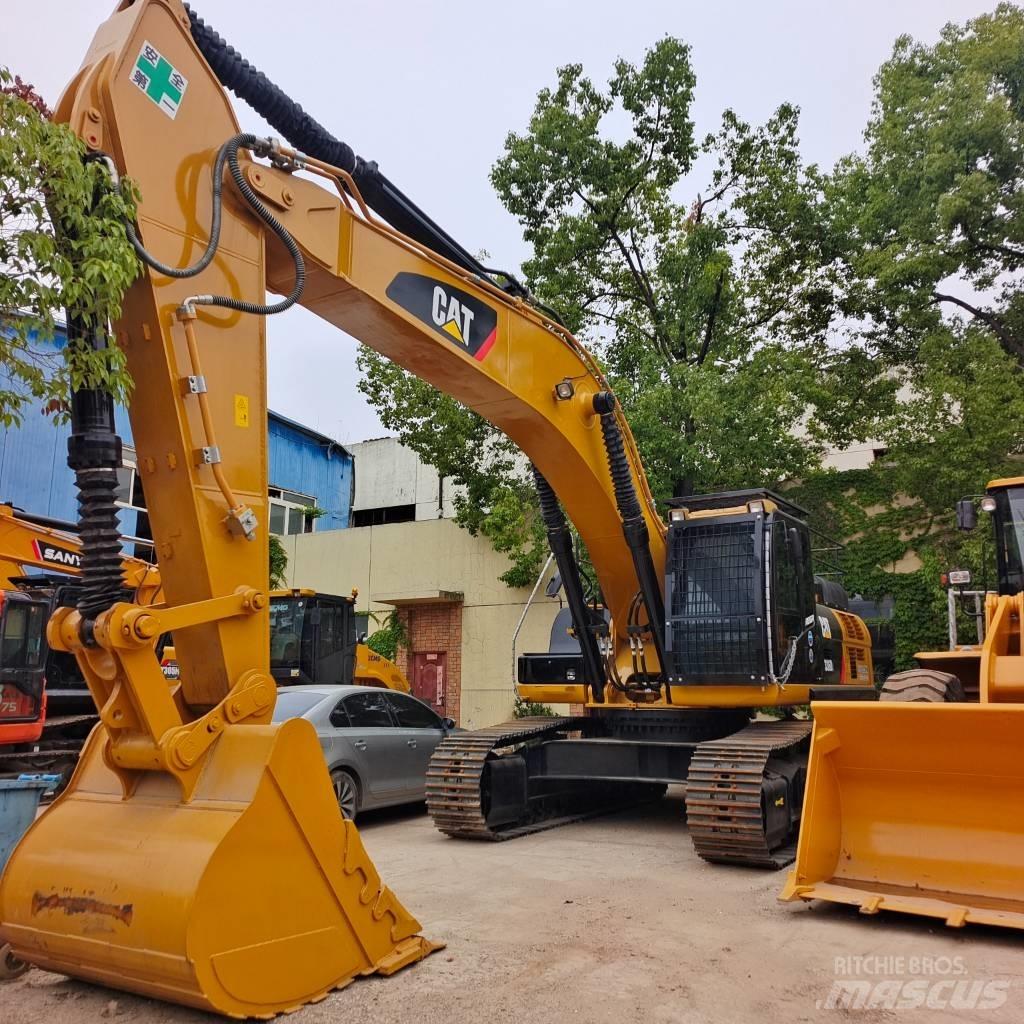 CAT 336D2 대형 굴삭기 29톤 이상