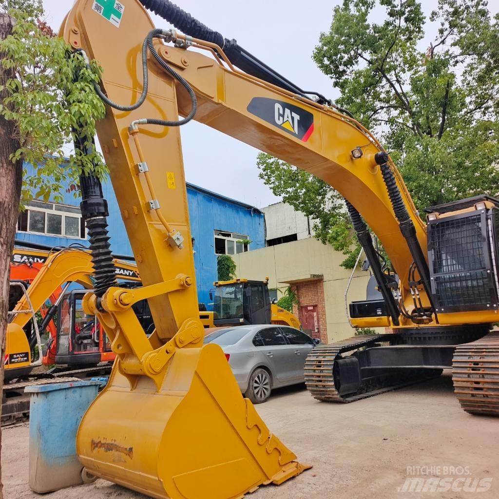 CAT 336D2 대형 굴삭기 29톤 이상