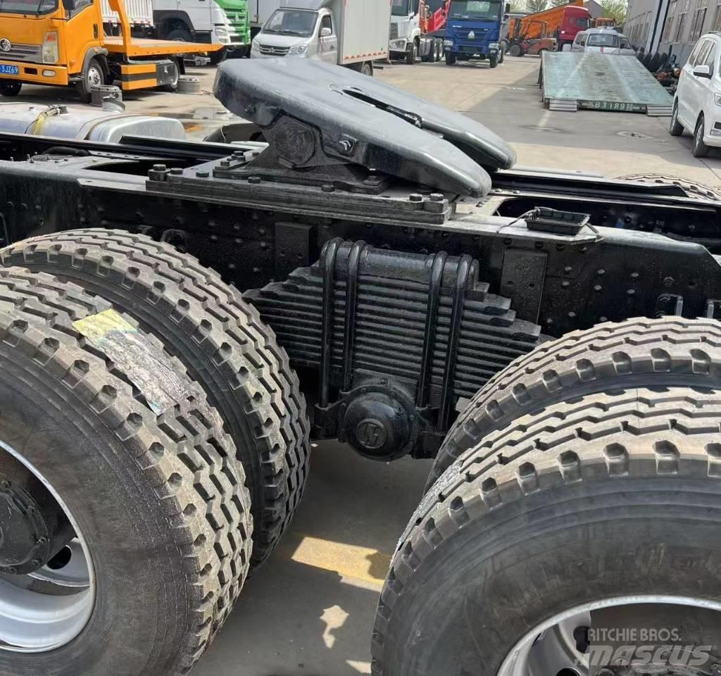 Shacman F 3000 트랙터 유닛