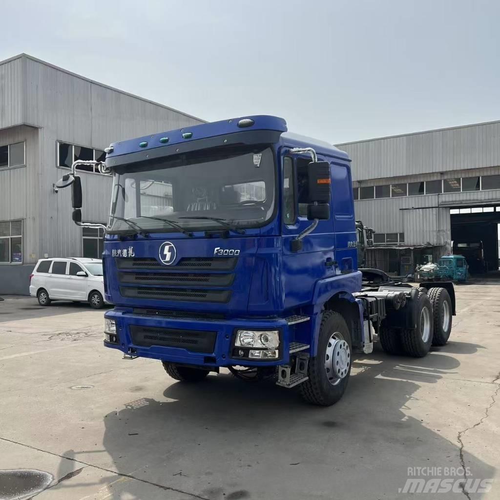Shacman F 3000 트랙터 유닛