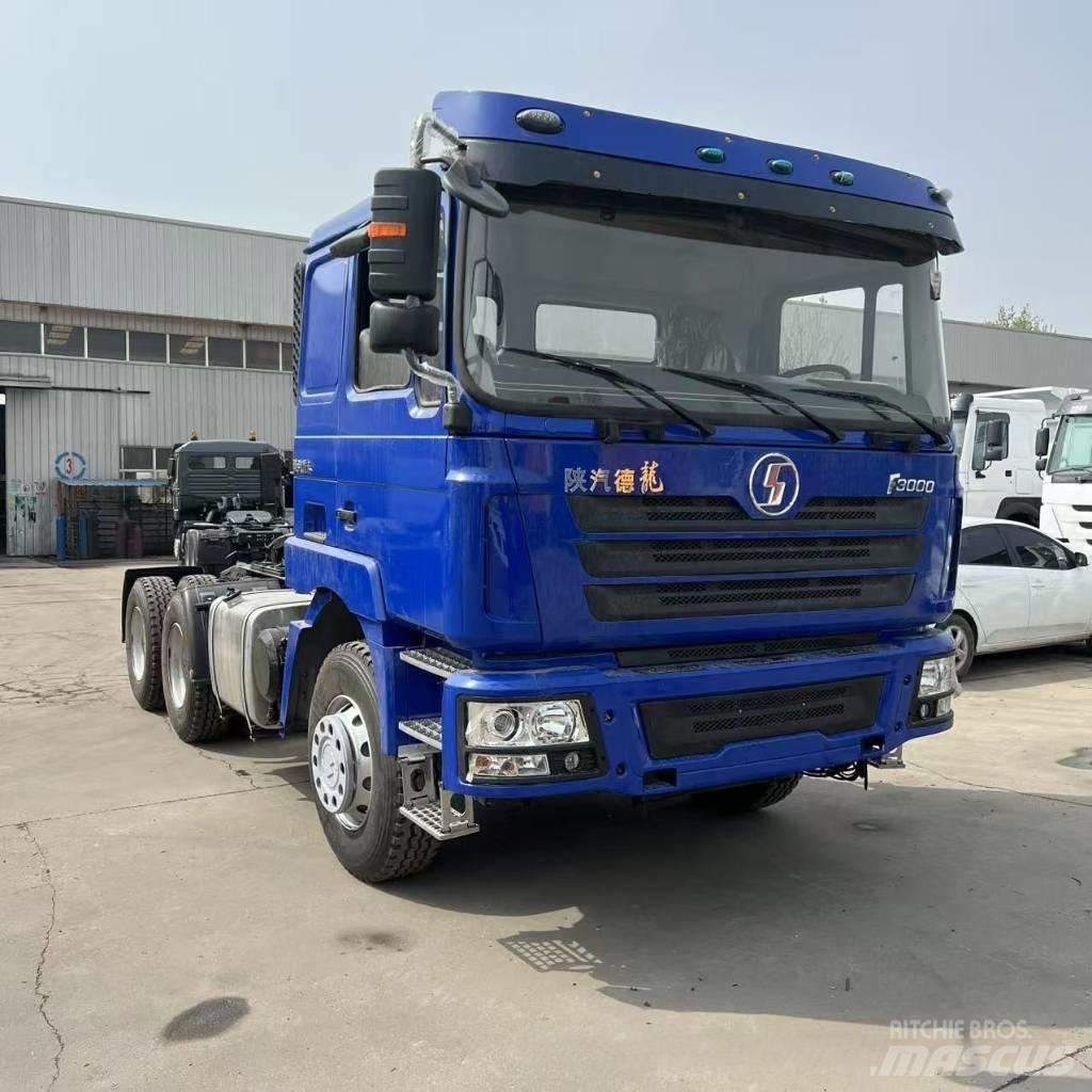 Shacman F 3000 트랙터 유닛