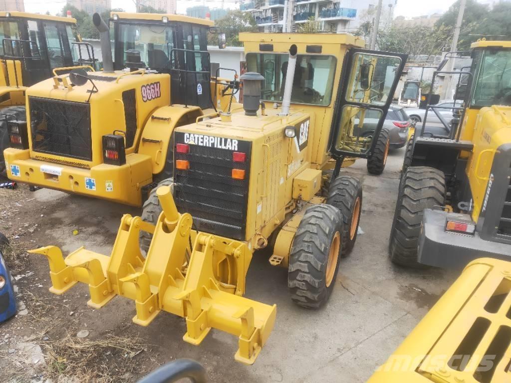 CAT 140K 그레이더