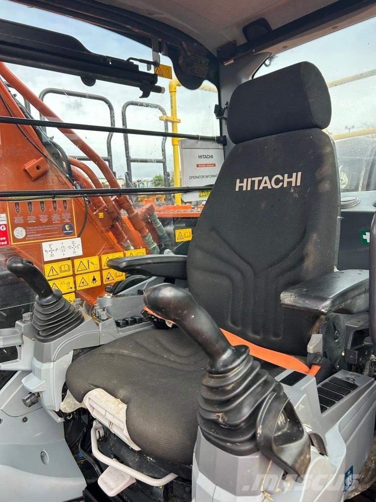 Hitachi ZX210 LC-7 대형 굴삭기 29톤 이상