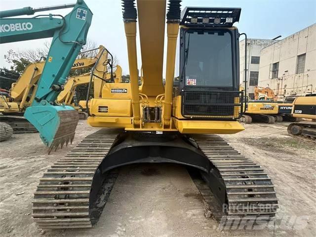 Komatsu PC 200-8 대형 굴삭기 29톤 이상