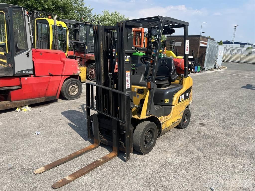 CAT GP18NT LPG 지게차