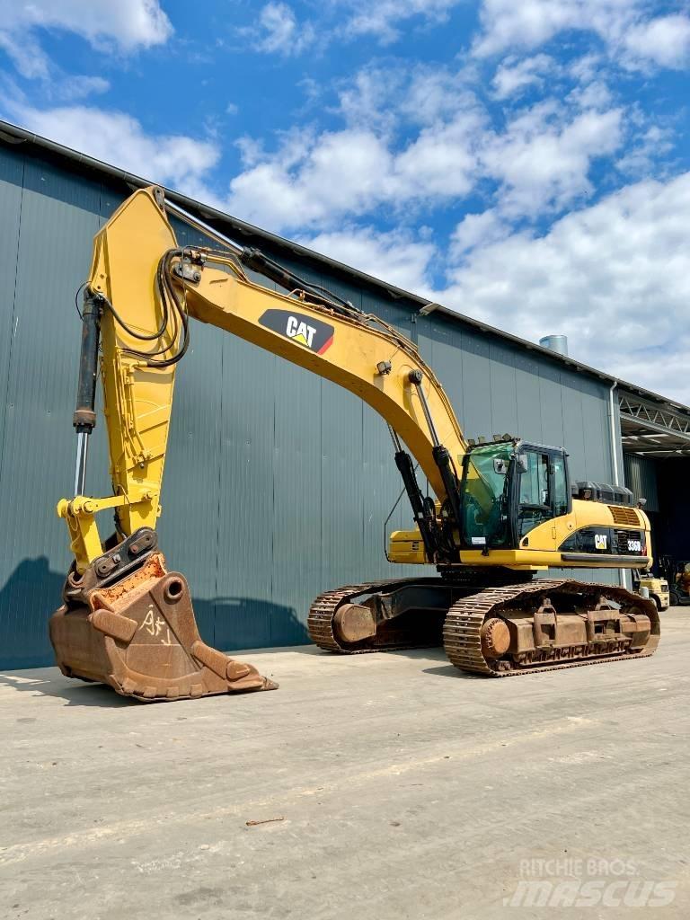 CAT 336D L 대형 굴삭기 29톤 이상