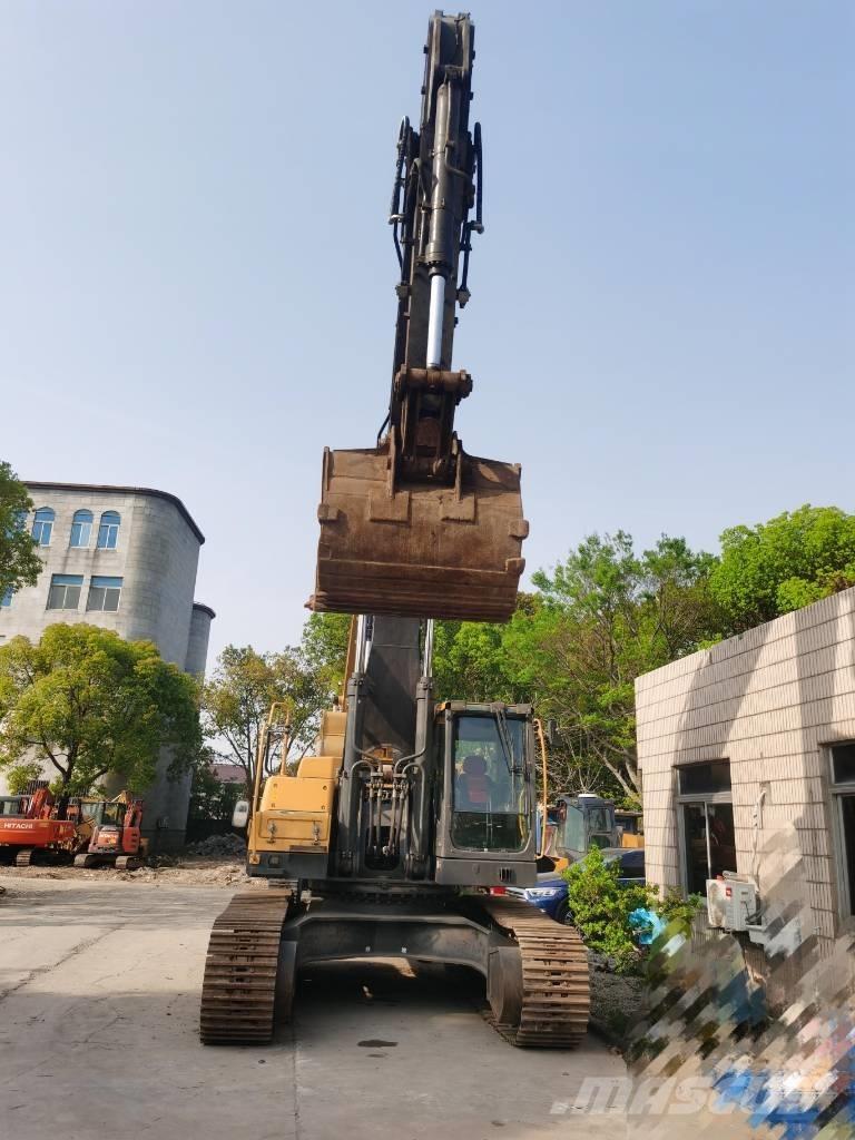 Volvo EC 480 D L 대형 굴삭기 29톤 이상