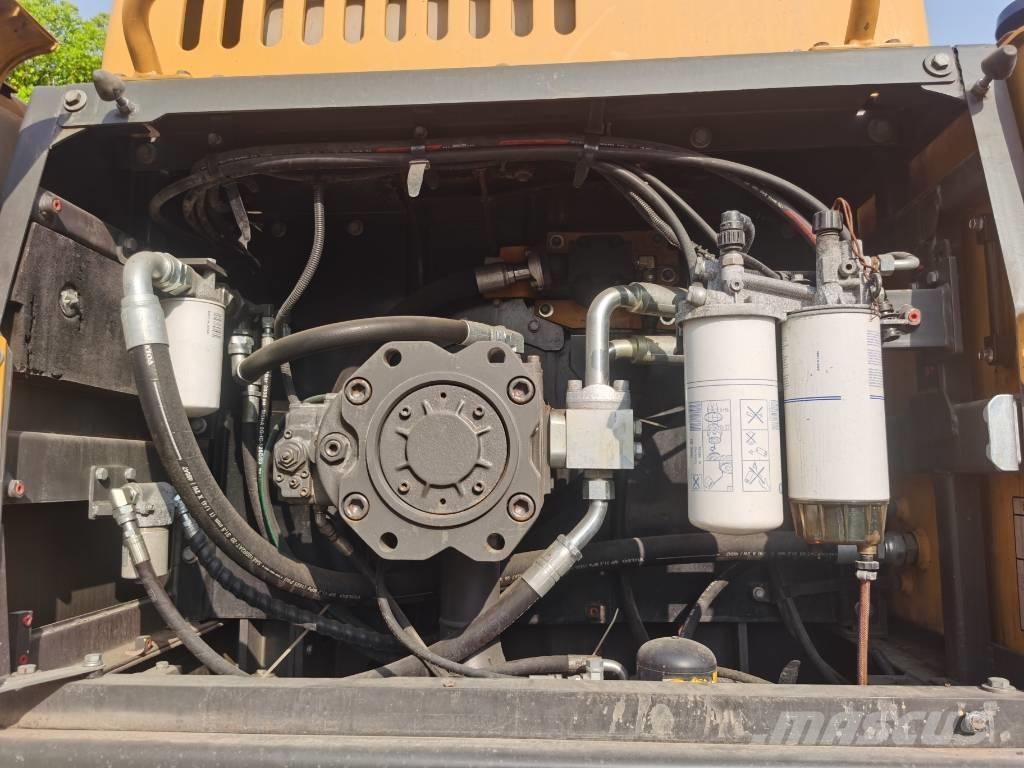 Volvo EC 480 D L 대형 굴삭기 29톤 이상